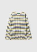 L/S STRIPE TEE SHIRT image