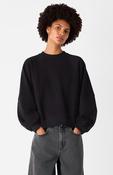 Whistles Gathered Full Sleeve Sweat image