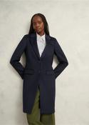 Hobbs Cavendish Coat Navy