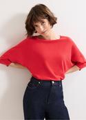 Phase Eight Cristine Knit Jumper Red
