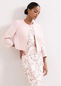 Phase Eight Elizabeth Pale Pink Jacket image