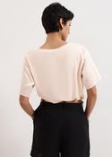 Phase Eight Francesca Satin Top image