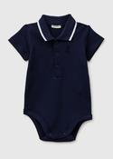 Polo Bodysuit