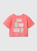 T-Shirt with Print image
