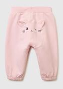 Trousers with Animal Face image