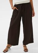 KAMILIA CROPPED WIDE PANTS image