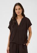KAMILIA WING SL BLOUSE