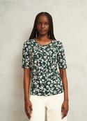 Hobbs Jacqueline Print Top