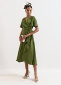 Phase Eight Julissa Satin Dress image