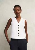 Hobbs Kaylee Linen Top