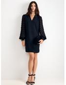 Phase Eight Laura Swing Sleeve Mini Dress image