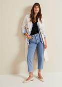 Phase Eight Lexi Mid Wash Crop Jean image