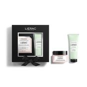 Lierac HYDRAGENIST Set (Cream Hydration Radiance + Scrub Mask) image