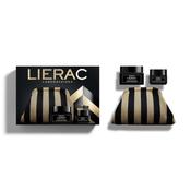 Lierac PREMIUM Voluptous Cream Set in Gold Pouch image