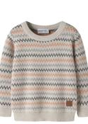 Long Sleeve Knit Jumper image