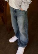 Straight Leg Jeans image