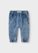 Frill Jeans image