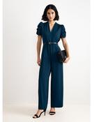 Phase Eight Natasha Ruched Sleeve Jumpsuit image