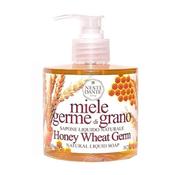 Nesti Dante Honey &amp; Wheatgerm Liquid Soap 300ml image