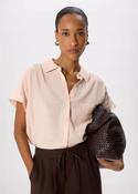 Whistles Nicola Textured Shirt