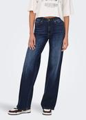 Only Madison High Waist Wide Leg Jeans image
