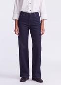 ONLMADISON BLUSH HW WIDE DNM