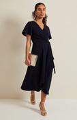 Phase Eight Petite Julissa Wrap Dress