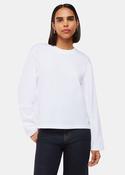 Whistles Relaxed Long Sleeve Tee image
