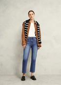 Hobbs Shea Straight Jeans