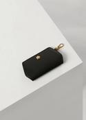 IZZY BLACK SUNGLASSES CASE
