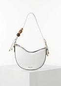 CORA WHITE SADDLE CROSSBOY image