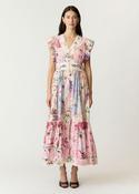 YASMESSA CS LONG DRESS image