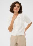 kaffe knit top image