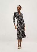 Hobbs Theodora Jersey Dress image
