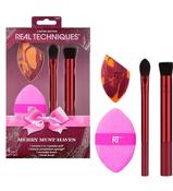 Real Techniques Merry Must Haves- Set image