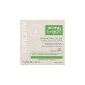 Topicrem DERMOVEGETAL Solid Shampoo 75g