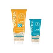 Topicrem Sun Milk SPF50+ 200ml + After Sun Fresh Gel 50ml