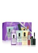 Clinique Daily Skincare and makeup travel set image