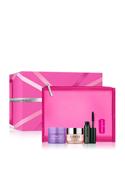 Clinique Eye care and make up essentials gift set image
