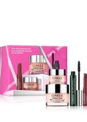 Clinique Everyday Skincare and makeup gift set image
