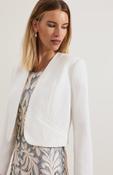 Phase Eight Olivia Jacket Ivory image