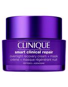 Clinique Smart Clinical Repair Overnight Recovery Cream and Mask