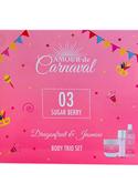 Amour de Carnaval 03 Body Trio Set