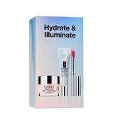 Clinique Hydrate and Illuminate Beauty Gift Set