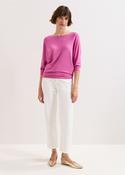 Phase Eight Cristine Knit Jumper Pink