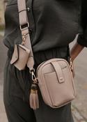 elise mushroom portrait crossbody image