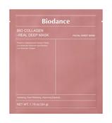 Biodance Bio Collagen Real Deep Face Mask