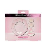 Brushworks Dream Blend Set