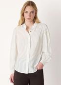 Whistles Animal Textured Shirt