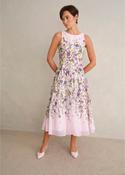 Hobbs Carly Floral Dress image